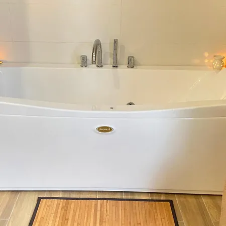 Cilento Mare Jacuzzi Guest house *