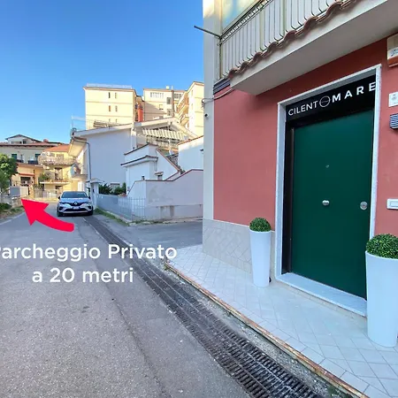Cilento Mare Jacuzzi * Agropoli