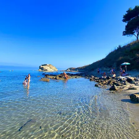 Guest house Cilento Mare Jacuzzi Agropoli
