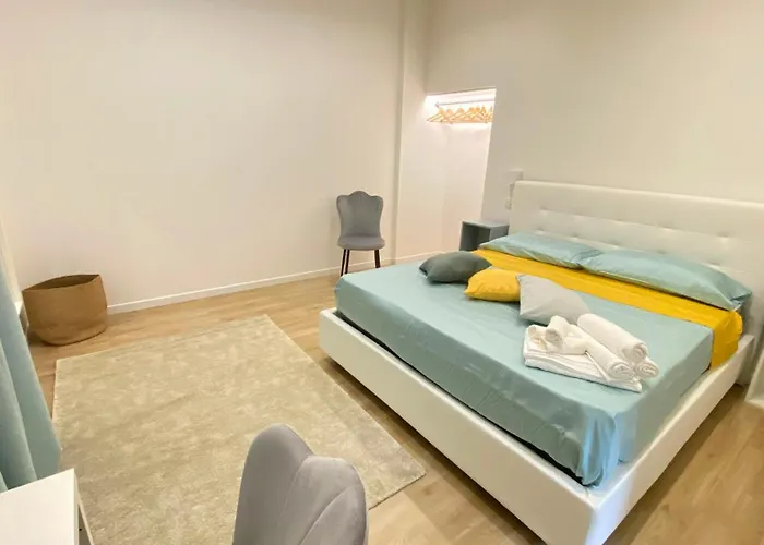 Guest house Cilento Mare Jacuzzi Agropoli