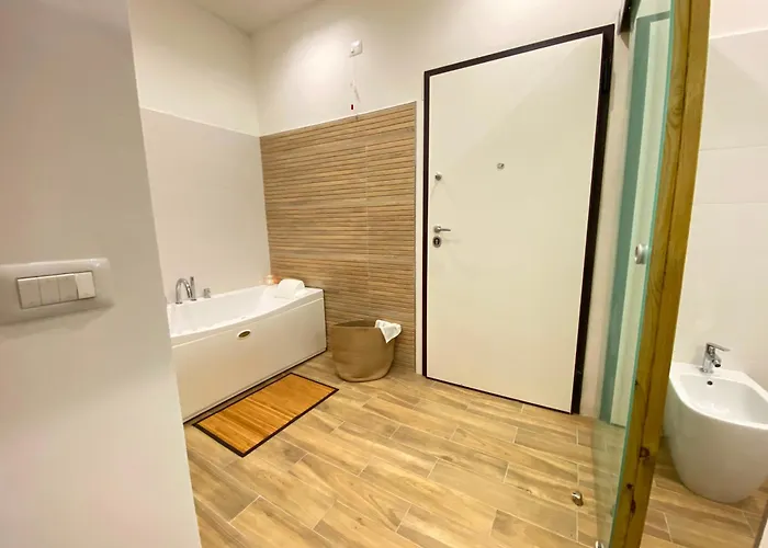 Guest house Cilento Mare Jacuzzi Agropoli