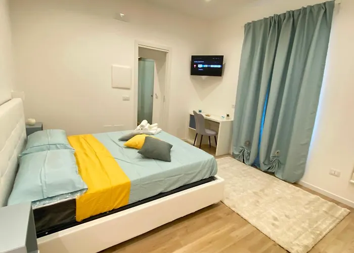 Guest house Cilento Mare Jacuzzi