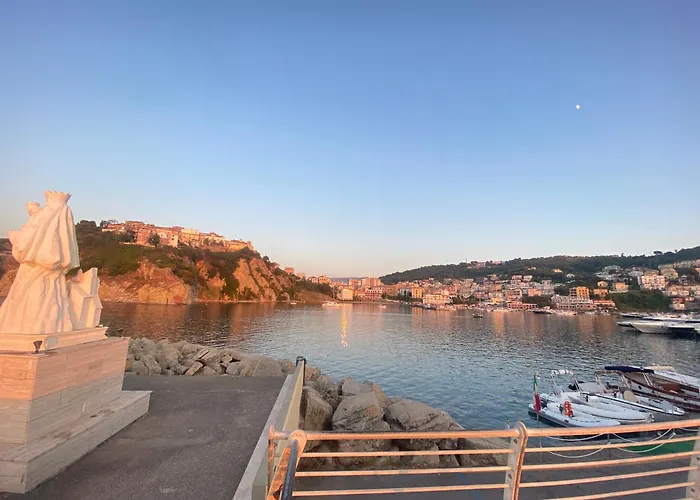 Guest house Cilento Mare Jacuzzi 4*