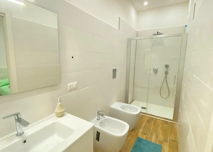 Guest house Cilento Mare Jacuzzi Agropoli