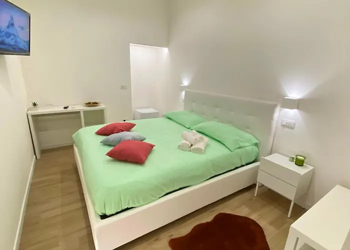 Guest house Cilento Mare Jacuzzi