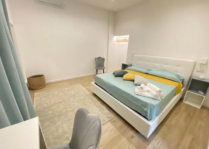 Cilento Mare Jacuzzi Guest house