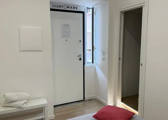 Cilento Mare Jacuzzi Agropoli