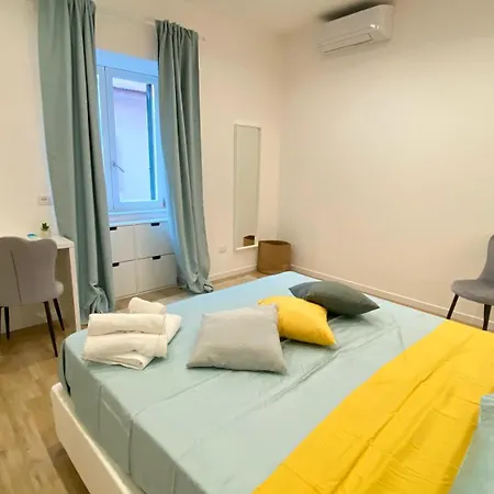 Cilento Mare Jacuzzi ゲストハウス アグローポリ