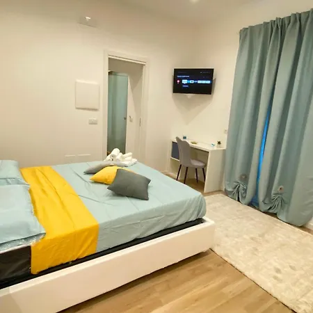 ゲストハウス Cilento Mare Jacuzzi