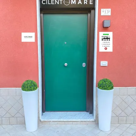 Cilento Mare Jacuzzi アグローポリ