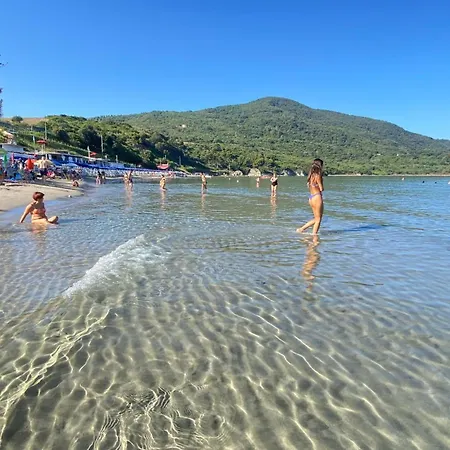 Cilento Mare Jacuzzi アグローポリ