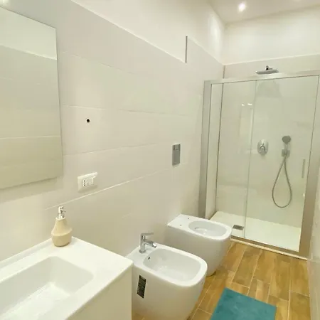 Maison d'hôtes Cilento Mare Jacuzzi Agropoli