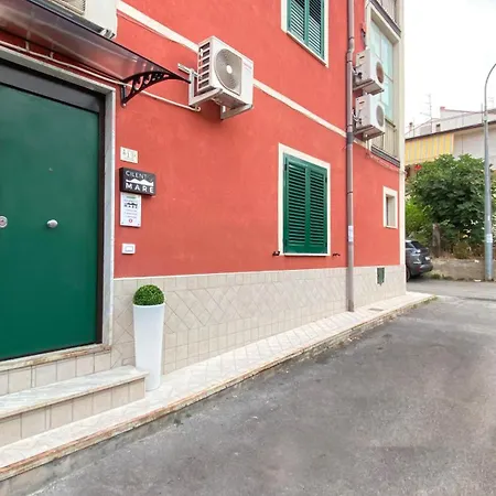 Cilento Mare Jacuzzi Гостевой дом