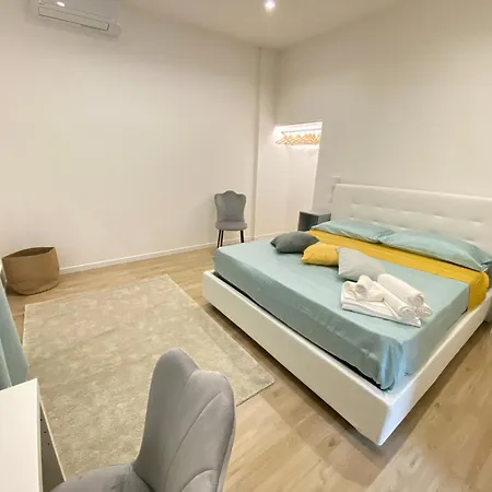 Cilento Mare Jacuzzi ゲストハウス