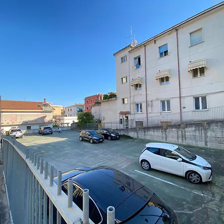 Cilento Mare Jacuzzi Гостевой дом