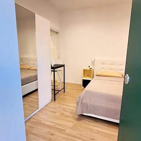 ゲストハウス Cilento Mare Jacuzzi 4*