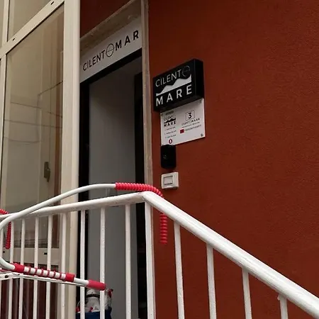 Maison d'hôtes Cilento Mare Jacuzzi 4*