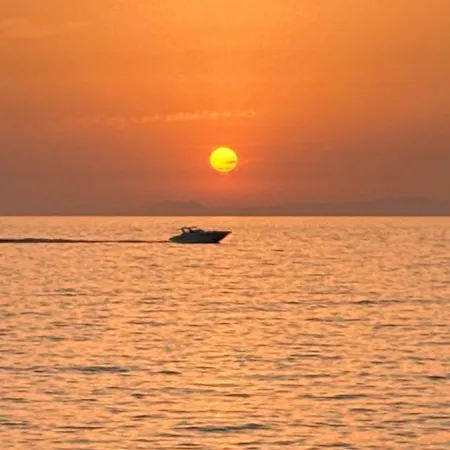 Cilento Mare Jacuzzi Maison d'hôtes