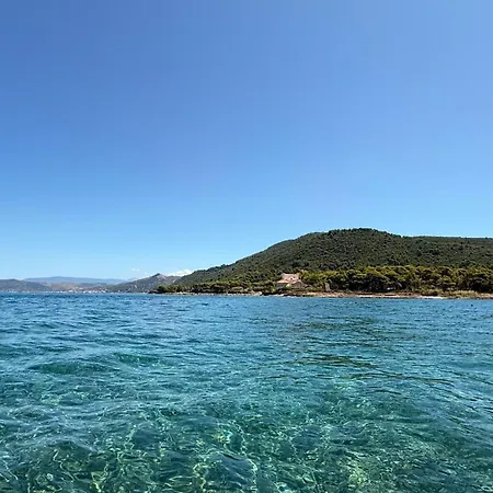 Cilento Mare Jacuzzi Агрополи