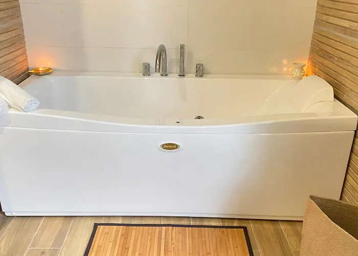 Cilento Mare Jacuzzi Affittacamere 4*