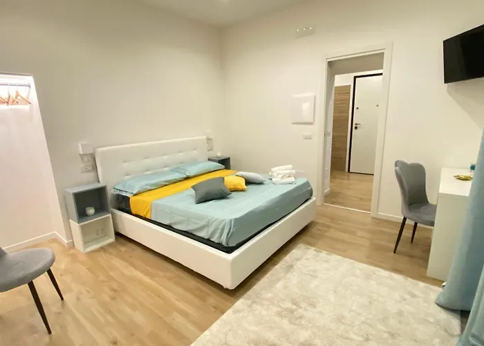 Гостевой дом Cilento Mare Jacuzzi 4*