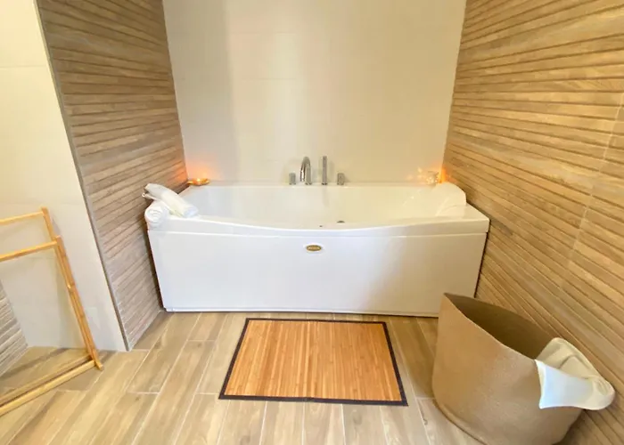 Cilento Mare Jacuzzi Agropoli