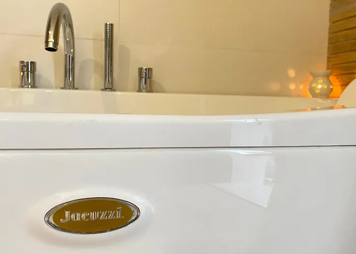 Гостевой дом Cilento Mare Jacuzzi