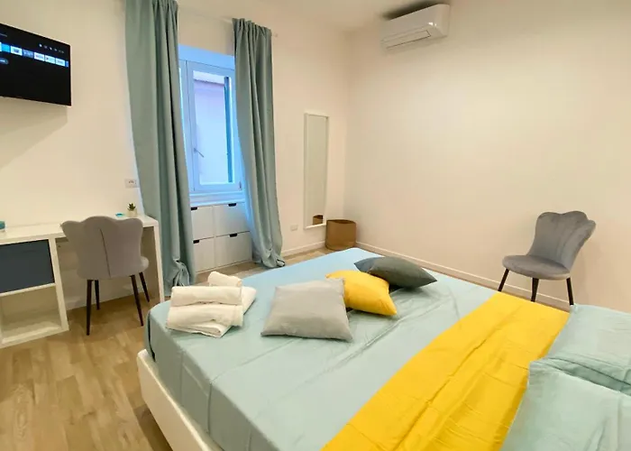 Cilento Mare Jacuzzi Casa de hóspedes Agropoli