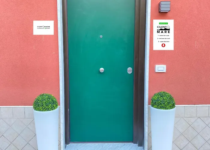 Cilento Mare Jacuzzi Агрополи