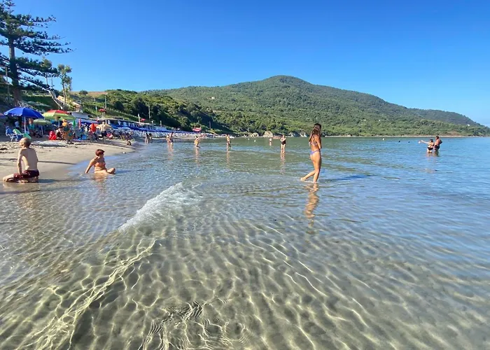 Cilento Mare Jacuzzi Agropoli