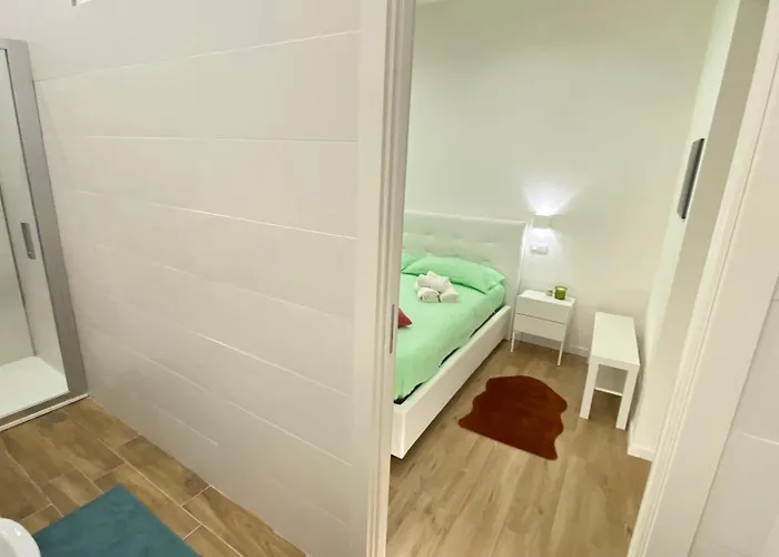 Cilento Mare Jacuzzi Affittacamere Agropoli