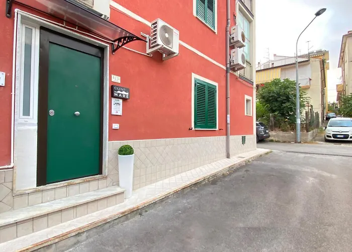 Cilento Mare Jacuzzi Affittacamere