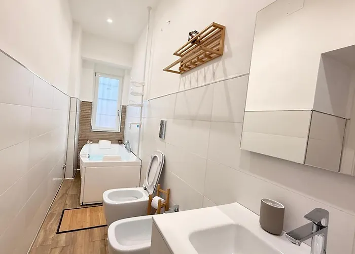 Cilento Mare Jacuzzi Agropoli