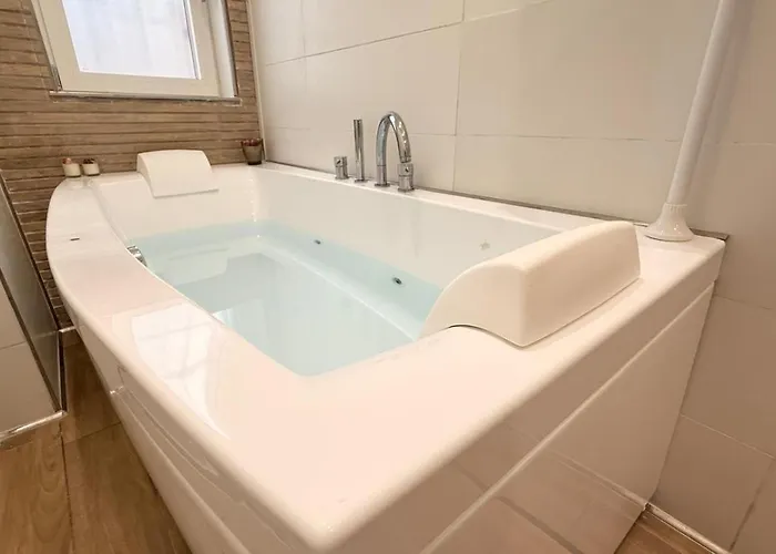 Cilento Mare Jacuzzi 4* Agropoli