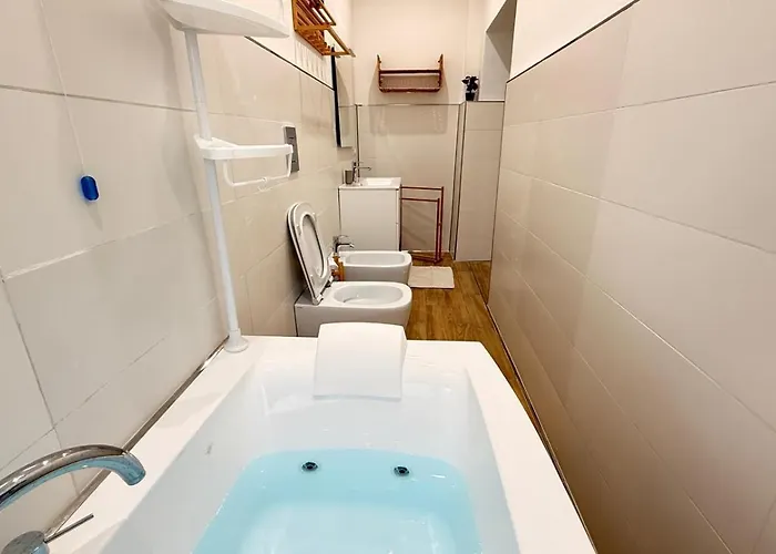 Cilento Mare Jacuzzi Affittacamere