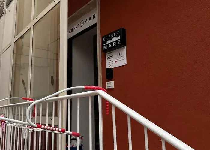 Affittacamere Cilento Mare Jacuzzi 4*