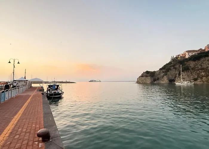 Cilento Mare Jacuzzi 4* Agropoli